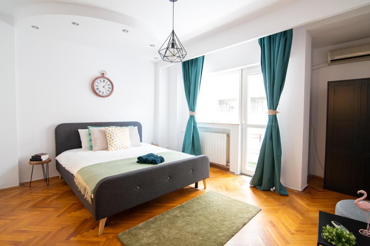 Elegant In Heart Of Bucarest